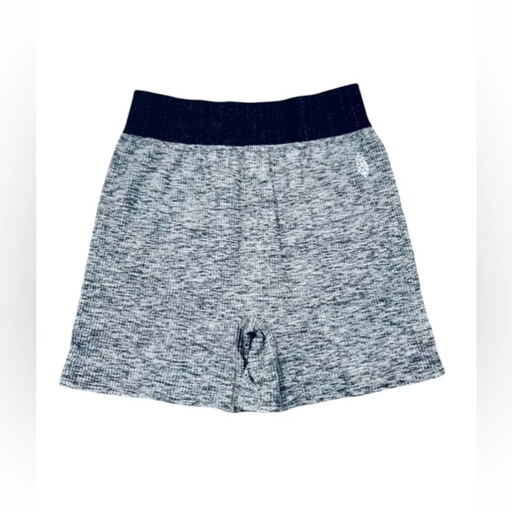 NWOT Free People Happiness Runs Prajna Shorts